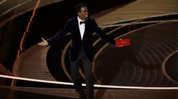 Chris Rock diz ter recusado convite para apresentar o Oscar 2023 - Divulgação/Getty Images: Neilson Barnard