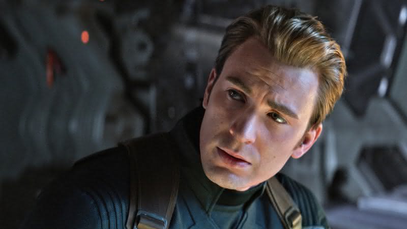 Chris Evans como Capitão América em Vingadores: Ultimato - Divulgação/Marvel
