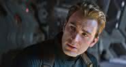 Chris Evans como Capitão América em Vingadores: Ultimato - Divulgação/Marvel