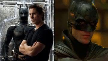 Robert Pattinson assumiu o manto do Homem-Morcego em "Batman" - Divulgação/Warner Bros.