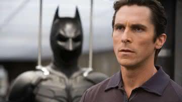 Christian Bale toparia fazer novo "Batman", caso fosse a vontade de Christopher Nolan - Divulgação/ Warner Bros