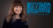 Christie Golden já escreveu mais de 10 livros sobre World of Warcraft - Divulgação/Blizzard
