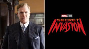 Christopher McDonald confirma que as filmagens de “Invasão Secreta” começam em agosto - Divulgação/HBO/Disney+