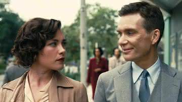 Christopher Nolan se desculpou com Florence Pugh por participação tímida em "Oppenheimer" - Divulgação/Universal Pictures