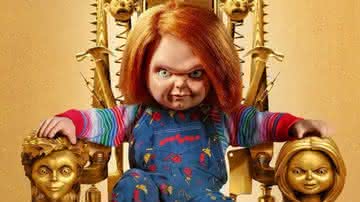 "Chucky": 2ª temporada da série ganha data de estreia no Star+ - Divulgação/Hulu/Star+