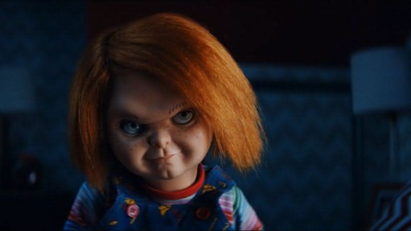 Chucky aterroriza mais vítimas em novas imagens da série; confira - Divulgação/USA