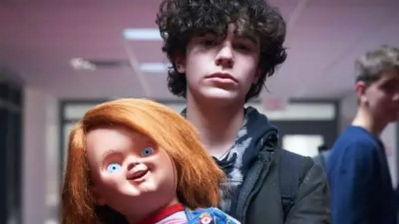"Chucky", série baseada no "Brinquedo Assassino", ganha novo pôster - Divulgação/Universal Content Productions