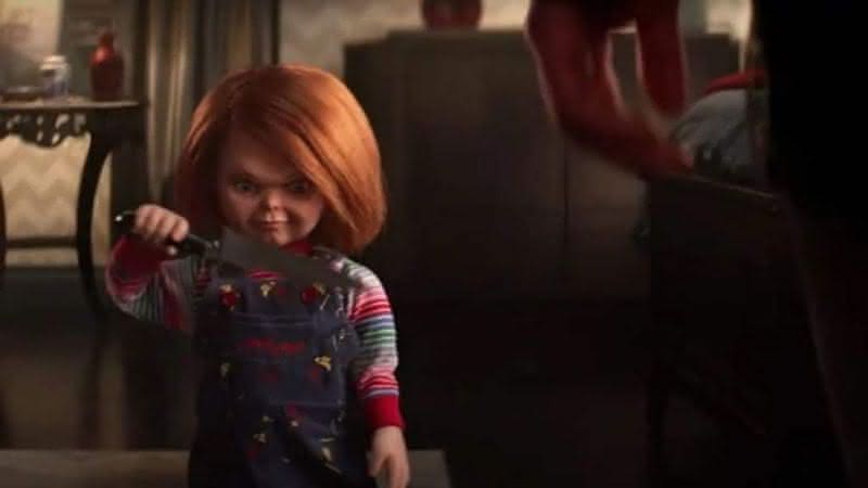 Vítimas são aterrorizadas pelo Boneco Assassino em novo teaser de "Chucky" - Divulgação/SYFY