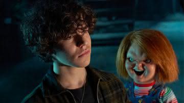 Chucky retorna causando terror e fazendo novas vítimas em trailer da 2ª temporada - Divulgação/Hulu