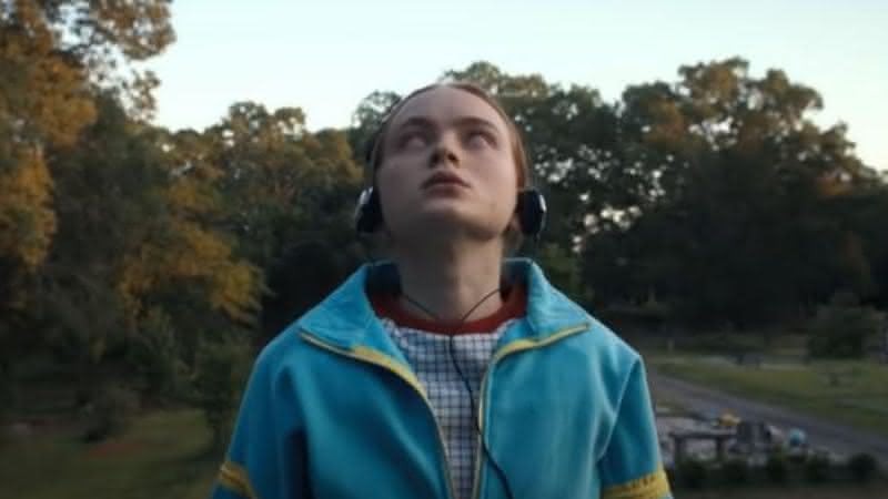 Sadie Sink como Max Mayfield em "Stranger Things" - Divulgação/Netflix