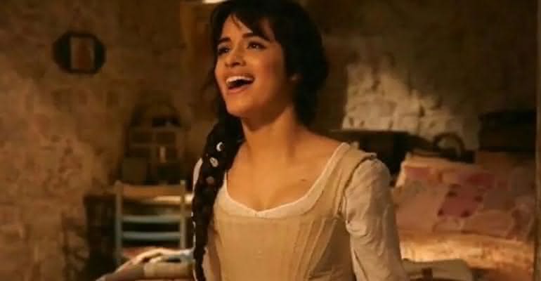 Camila Cabello será Cinderela em nova adaptação musical do conto de fadas - Reprodução/Instagram