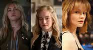 Florence Pugh, Julia Garner e mais atrizes disputam papel em cinebiografia de Madonna - Divulgação/Disney+/Netflix/Amazon Prime Video