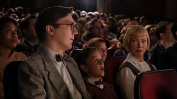 Cinema e família caminham juntos em "Os Fabelmans", o filme mais pessoal de Steven Spielberg - Divulgação/Universal Pictures