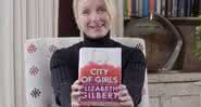 Elizabeth Gilbert, autora de Comer, Rezar e Amar - YouTube