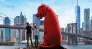 "Clifford: O Gigante Cão Vermelho" ganha trailer inédito com muita diversão - Divulgação/Paramount