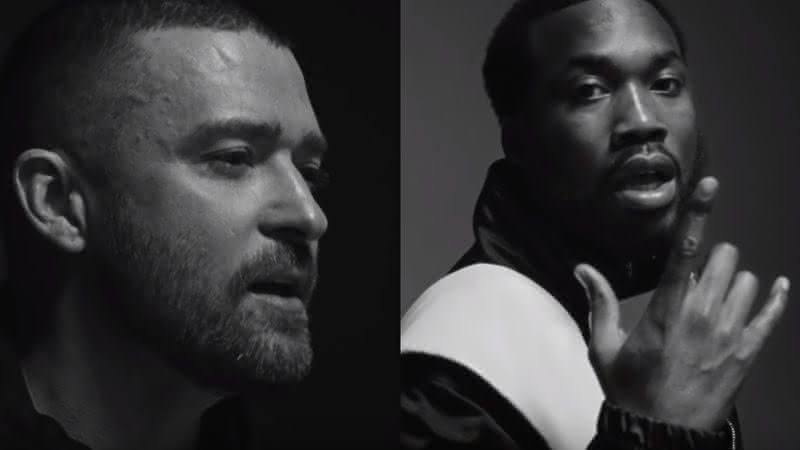 Justin Timberlake e Meek Mill em Believe - YouTube