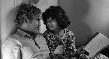 Joaquin Phoenix vive tio amoroso no trailer de "C'mon C'mon" - Reprodução/A24