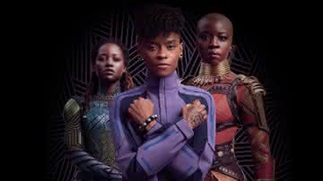 Honrando o legado de Chadwick Boseman, “Pantera Negra: Wakanda Para Sempre”, novo longa do Universo Cinematográfico da Marvel estreia em novembro nos cinemas - Divulgação/Marvel Studios