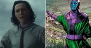Como Kang pode estar conectado ao novo episódio de "Loki" - Reprodução/Marvel Studios/Marvel Comics