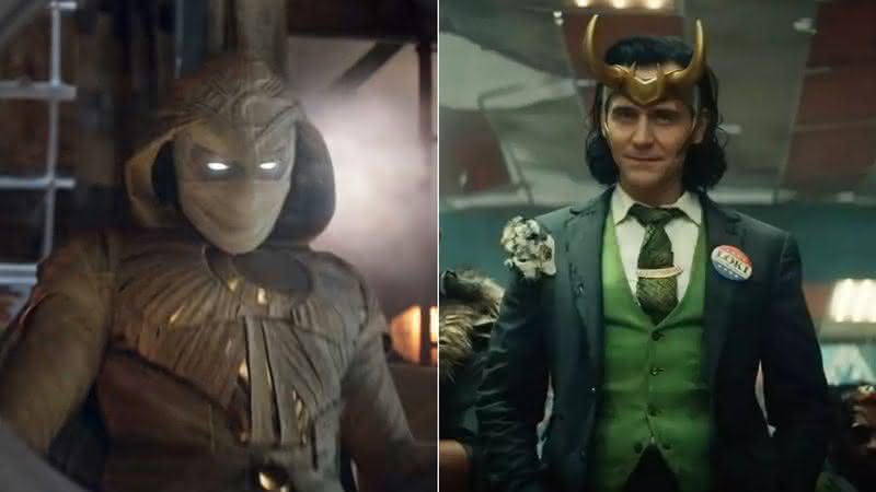 Como "Cavaleiro da Lua" ajudou os diretores na 2ª temporada de "Loki"? - Reprodução/Disney+