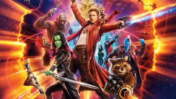 Como os Guardiões da Galáxia foram de completos desconhecidos aos heróis mais amados do Universo Cinematográfico da Marvel? - Divulgação/Marvel Studios