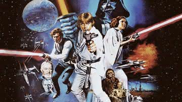 Como surgiu o "Dia de Star Wars", que celebra a franquia criada por George Lucas a cada dia 4 de maio? - Divulgação/Lucasfilm