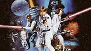 Como surgiu o "Dia de Star Wars", que celebra a franquia criada por George Lucas a cada dia 4 de maio? - Divulgação/Lucasfilm