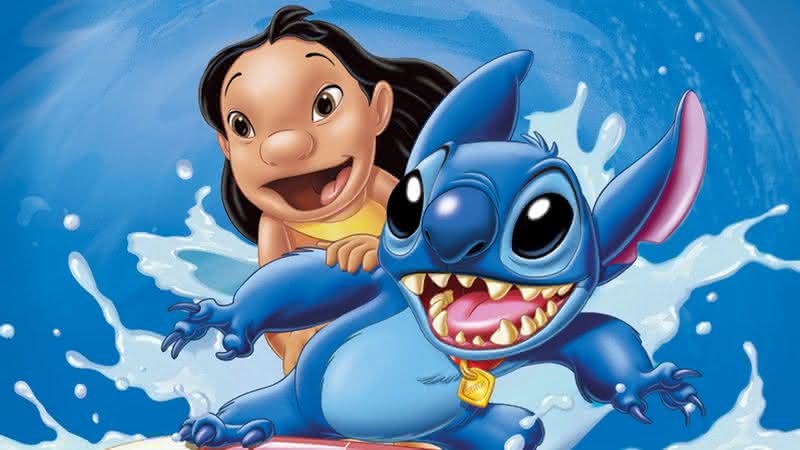 Confira as primeiras imagens do set de filmagens do live-action de "Lilo & Stitch", novidade da Disney - Divulgação/Disney