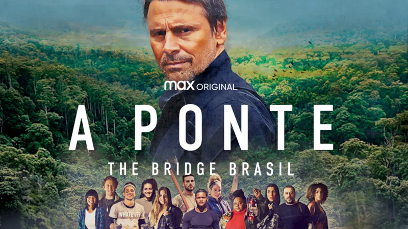 Confira as redes sociais dos participantes de "A Ponte - The Bridge Brasil", reality show com Danielle Winits, Pepita e Badauí - Divulgação/HBO Max