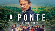 Confira as redes sociais dos participantes de "A Ponte - The Bridge Brasil", reality show com Danielle Winits, Pepita e Badauí - Divulgação/HBO Max