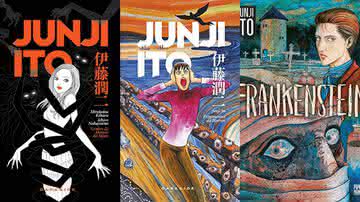 Conheça Junji Ito, o Mestre do Terror Contemporâneo Japonês - Reprodução/Amazon