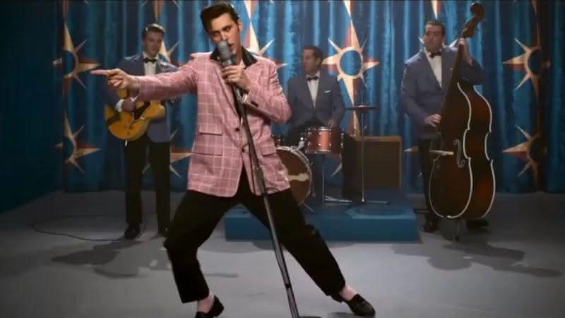 Conheça a música de Elvis Presley em nova prévia da cinebiografia com Austin Butler - Divulgação/ Warner Bros