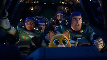 Conheça os personagens de "Lightyear", nova animação da Disney e Pixar - Divulgação/Disney/Pixar