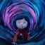 "Coraline" é uma animação baseada no livro infantil escrito por Neil Gaiman - (Divulgação/Laika)