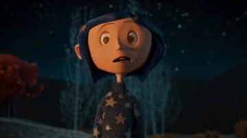 "Coraline 2": Neil Gaiman volta a falar sobre possibilidade da sequência - Divulgação/Laika