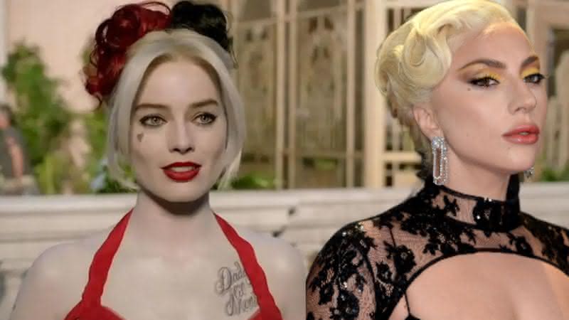 Margot Robbie aprova escalação de Lady Gaga como Arlequina de Coringa 2