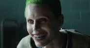 Jared Leto como o Coringa em "Esquadrão Suicida", de 2016 - Reprodução/Warner Bros. Pictures