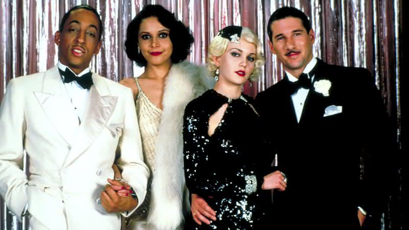 Cena do filme Cotton Club, de Francis Ford Coppola - Divulgação/MGM
