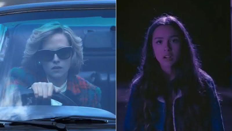 Kristen Stewart, Kirsten Dunst e mais atores fazer cover de "Drivers Licence", canção de Olivia Rodrigo - Divulgação/NEON/VEVO