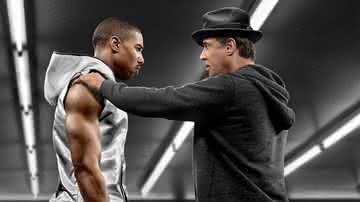 "Creed 3": Michael B. Jordan explica ausência de Rocky Balboa no filme - Divulgação/United Artists