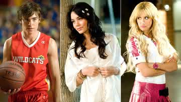 Criador de "High School Musical: A Série: O Musical" confirma que Troy, Gabriella e Sharpay não voltarão na 4ª e última temporada da série - Divulgação/Disney