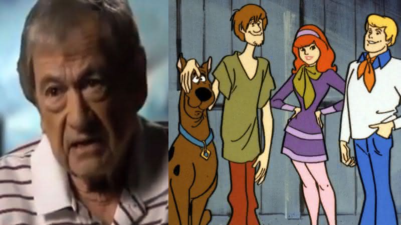 Joe Ruby foi um dos criadores de Scooby Doo - Reprodução/Warner Bros