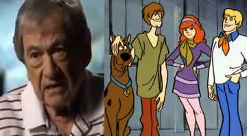 Joe Ruby foi um dos criadores de Scooby Doo - Reprodução/Warner Bros