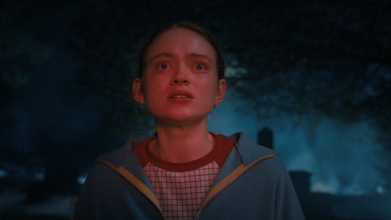 Criadores de "Stranger Things" revelam que Max morreria na 4ª temporada - Divulgação/Netflix