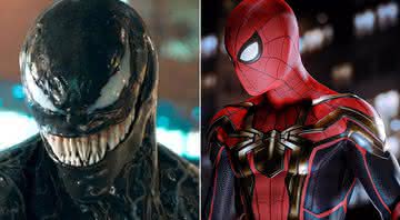 Crossover entre "Venom" e "Homem-Aranha"? Entenda o desejo de Ruben Fleischer - Divulgação/Sony Pictures