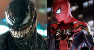 Crossover entre "Venom" e "Homem-Aranha"? Entenda o desejo de Ruben Fleischer - Divulgação/Sony Pictures