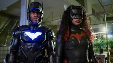 Javicia Leslie é a protagonista de "Batwoman" - Divulgação/CW
