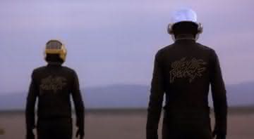Duo Daft Punk anuncia separação após quase 30 anos juntos - Reprodução/YouTube