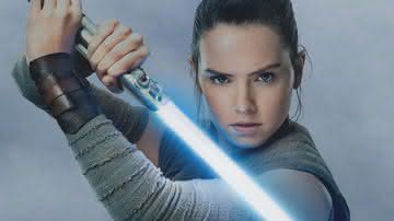 Daisy Ridley voltará a viver Rey em novo filme de "Star Wars" - Divulgação/Lucasfilm