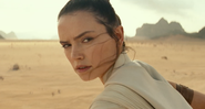 Daisy Ridley como Rey na saga Star Wars - Divulgação/Disney